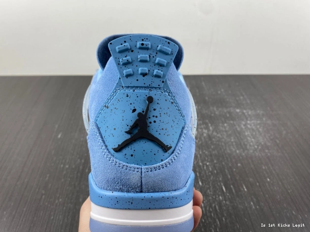 Retro UNC HO12MNJDLS247 (PE) Jordan 4 0810